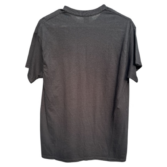 Marvel Studios What If...? T-shirt Black with Medium Sticker Tag on Front Size M - Picture 3 of 5